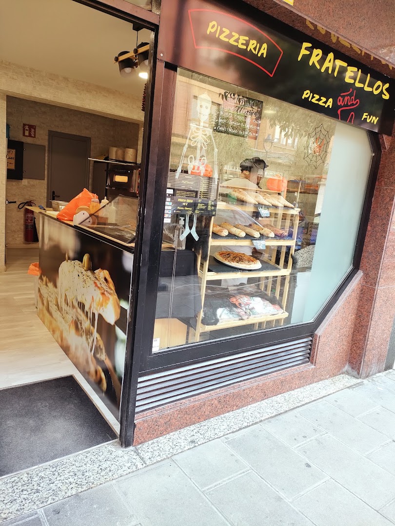 Pizzería fratellos · Fotos 7